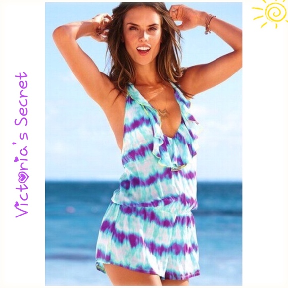 victoria secret swimsuit cover up